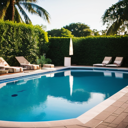 piscina